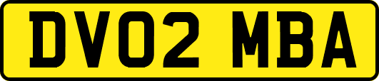 DV02MBA