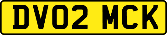 DV02MCK