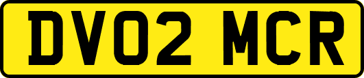DV02MCR