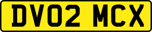 DV02MCX