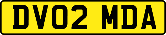 DV02MDA