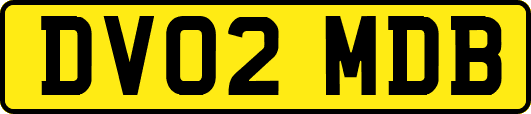 DV02MDB