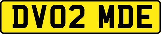 DV02MDE