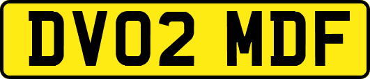 DV02MDF