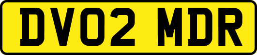 DV02MDR