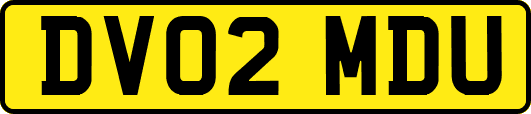 DV02MDU