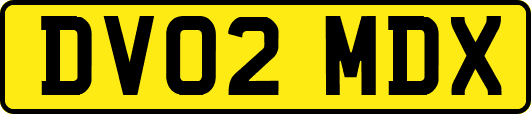 DV02MDX