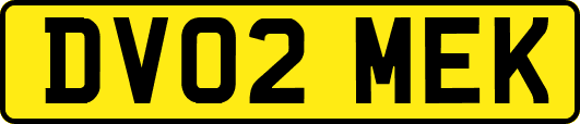 DV02MEK