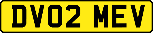 DV02MEV