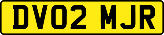 DV02MJR