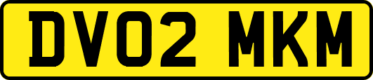 DV02MKM