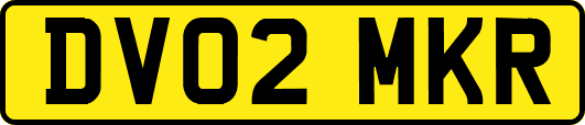 DV02MKR