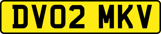 DV02MKV
