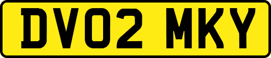 DV02MKY