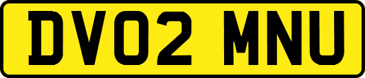 DV02MNU