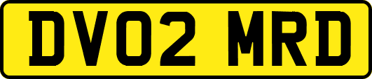 DV02MRD