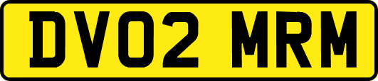 DV02MRM