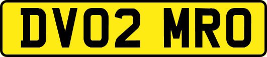 DV02MRO