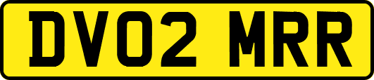 DV02MRR
