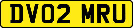 DV02MRU
