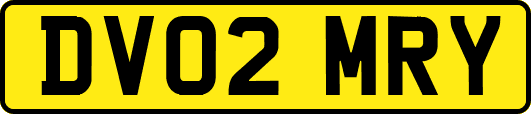DV02MRY