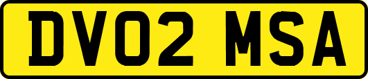 DV02MSA