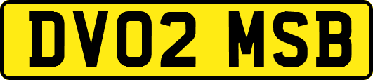DV02MSB