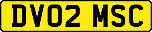 DV02MSC