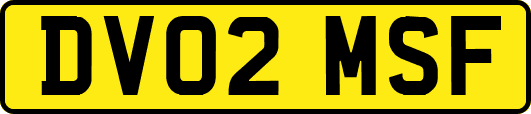 DV02MSF