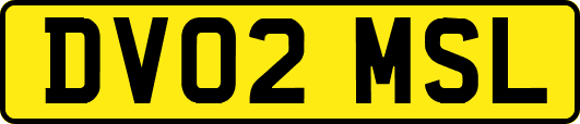 DV02MSL