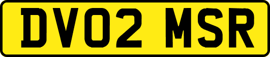 DV02MSR