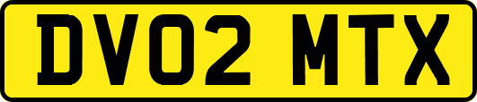 DV02MTX
