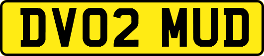 DV02MUD