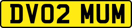DV02MUM