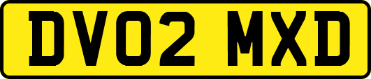 DV02MXD