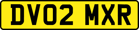 DV02MXR
