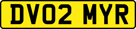 DV02MYR