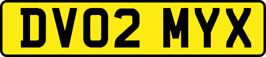 DV02MYX