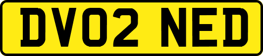 DV02NED