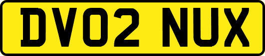 DV02NUX
