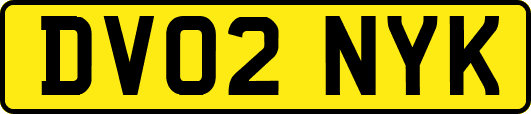 DV02NYK