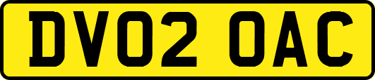 DV02OAC