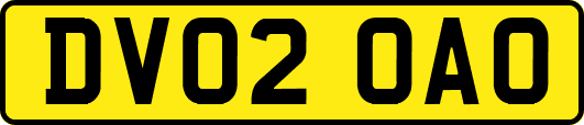 DV02OAO