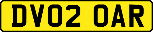 DV02OAR