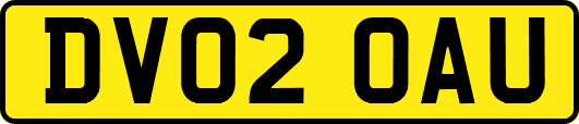 DV02OAU