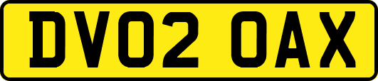 DV02OAX
