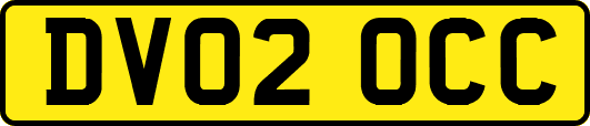 DV02OCC