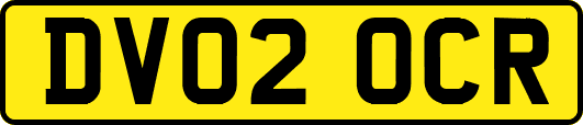 DV02OCR