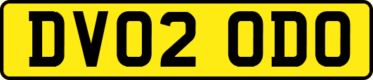 DV02ODO