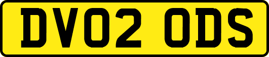 DV02ODS